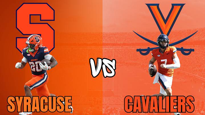 Syracuse goes on the road for the third straight game and takes on Virginia Syracuse goes on the road for the third straight game and takes on Virginia