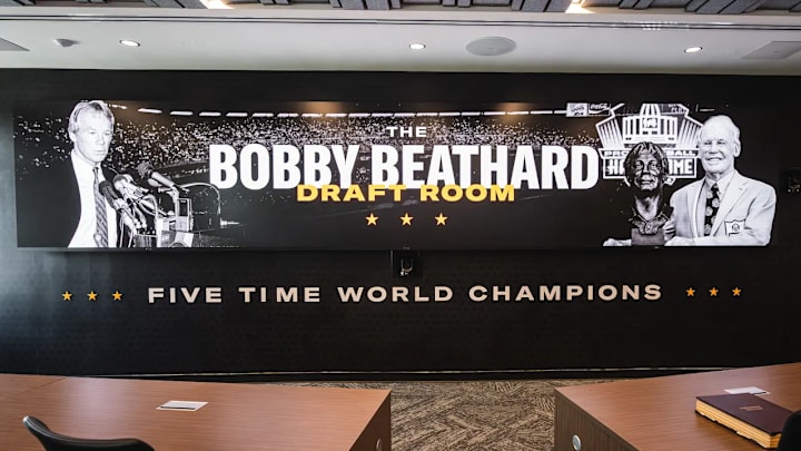 Bobby Beathard Room Poster