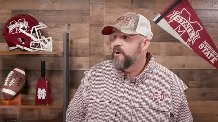 Matt Mitchell with SEC Roll had an interesting label for Mississippi State fans on which congregation they were in the SEC church.