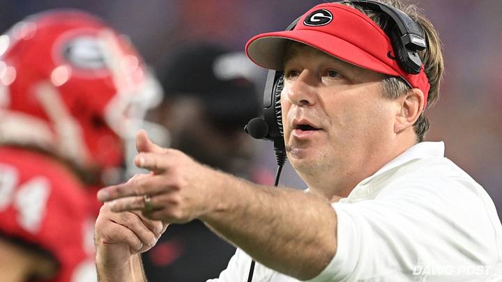 Kirby Smart Kirby Smart