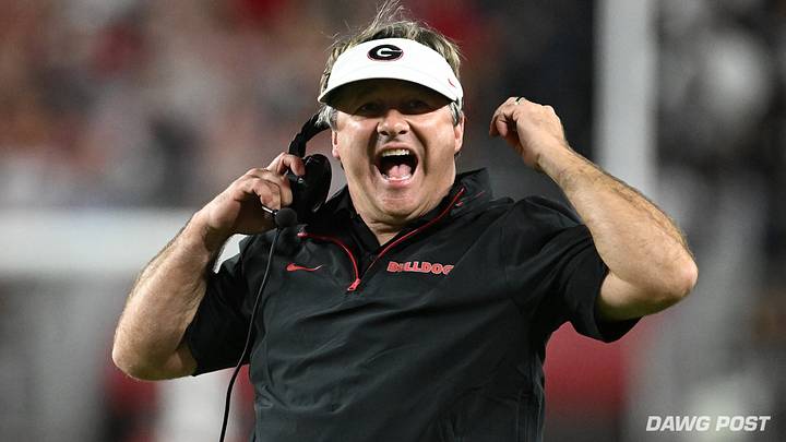 Kirby Smart Kirby Smart