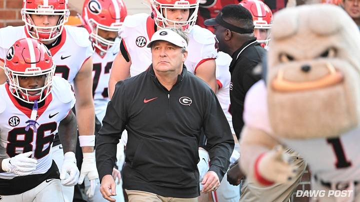 Kirby Smart Kirby Smart