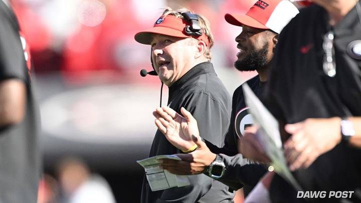 Kirby Smart Kirby Smart