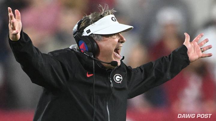 Kirby Smart Kirby Smart