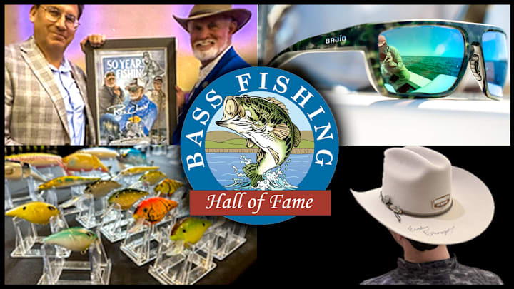 Celebrate 25 years of bass fishing history! Bid on exclusive tackle, art, and memorabilia while supporting conservation, scholarships, and youth initiatives. Auction ends April 29.
