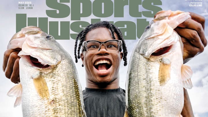 Why Does Travis Hunter Love Bass Fishing So Much?