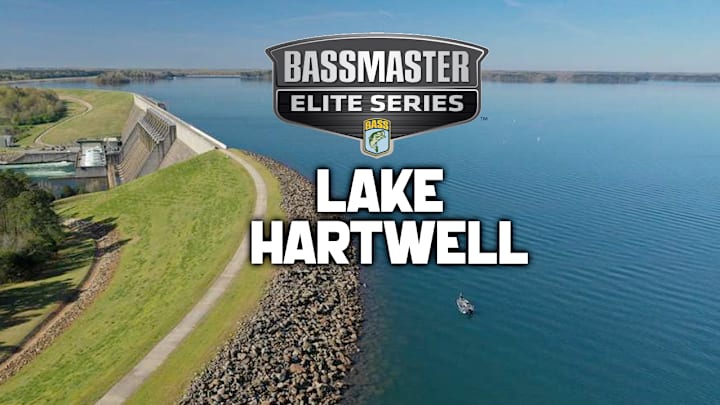 Get ready for the 2025 Bassmaster Elite Series stop at Lake Hartwell—tournament conditions, live coverage, weigh-in times, and expert fishing predictions.