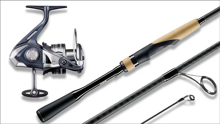 Spend Smarter to Get the Best Bass Fishing Rod & Reel ComboHere's How Spend Smarter to Get the Best Bass Fishing Rod & Reel ComboHere's How