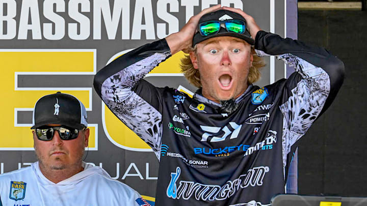 The new Bassmaster EQ Series is having a significant impact on the Classic race, giving bubble anglers like Crews, Norsetter and Sands one last shot at bass fishing’s biggest stage.