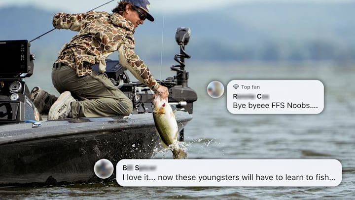 The $500K Ultimate Angler Championship did not allow forward-facing sonar and 24-year-old FFS master Tucker Smith still dominated. Skill wins tournaments, not tech. The $500K Ultimate Angler Championship did not allow forward-facing sonar and 24-year-old FFS master Tucker Smith still dominated. Skill wins tournaments, not tech.