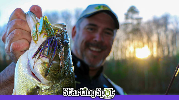 Today on The Starting Spot: How Connell Beats a Tough Fall Bite, Go-To Fall Finesse Neko, New Triple Minnow Rig Today on The Starting Spot: How Connell Beats a Tough Fall Bite, Go-To Fall Finesse Neko, New Triple Minnow Rig