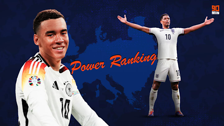 Die zehn besten Spieler der ersten EM-Tage