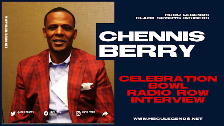 Chennis Berry
