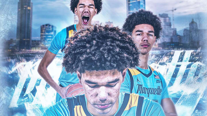 Pearson announced his commitment on Monday. 