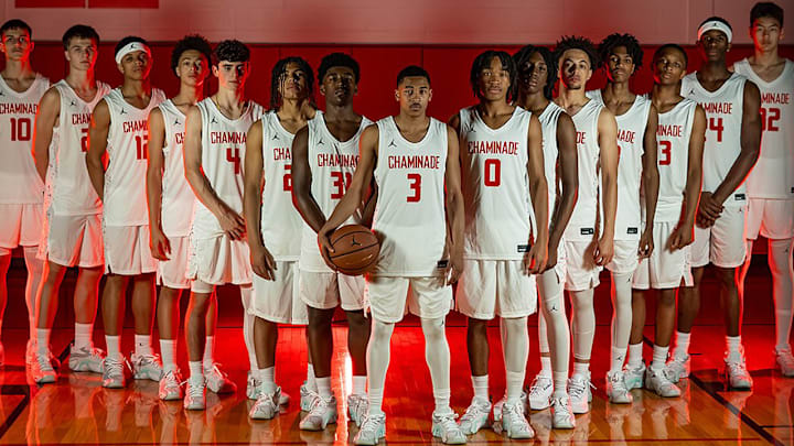 Chaminade looked polished vs. Lift for Life in front of a packed crowed.