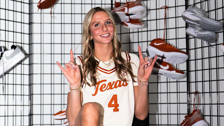 Texas signee Addison Bjorn leads her team Park Hill South as the 8th ranked team in Missouri