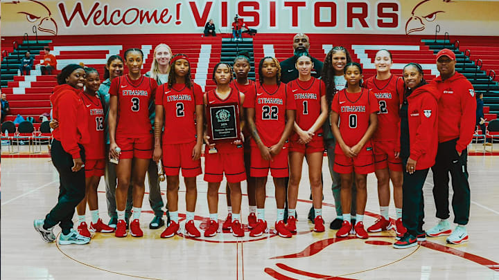 Stan Delus has built a powerhouse at Etiwanda. They're the 6th ranked team nationally in this update. 