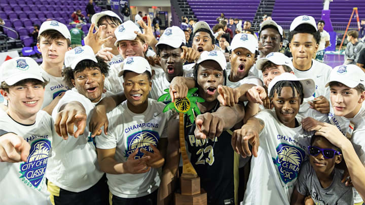 Paul VI rises to 6th following a City of Palms championship. 