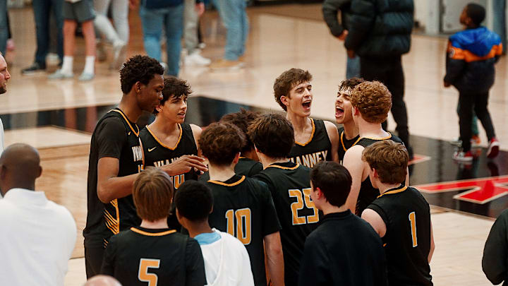 Vianney took home the Coaches vs. Cancer championship and emerged as a team with momentum heading into 2025. Vianney took home the Coaches vs. Cancer championship and emerged as a team with momentum heading into 2025.