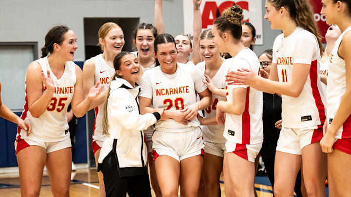 Incarnate Word (MO) earned a signature win over Long Island Lutheran (NY) in a Top 10 matchup. Incarnate Word (MO) earned a signature win over Long Island Lutheran (NY) in a Top 10 matchup.