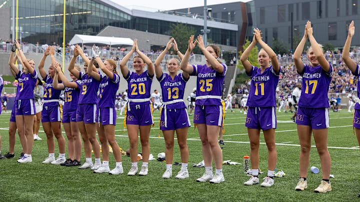 The Minnesota Vikings and the NFL are helping grow the sport of girls high school football in the state.