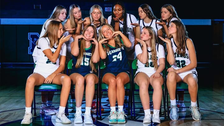 Marquette is a team who has played well late in the season. The Mustangs are 19-4 with two regular season games remaining. Marquette is a team who has played well late in the season. The Mustangs are 19-4 with two regular season games remaining.