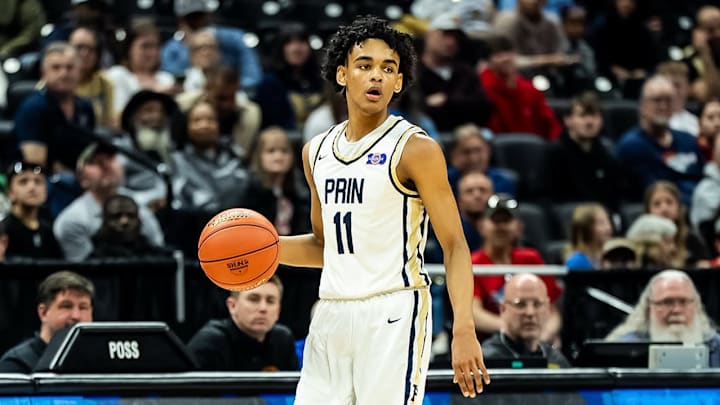 Quentin Coleman wins Player of the Year