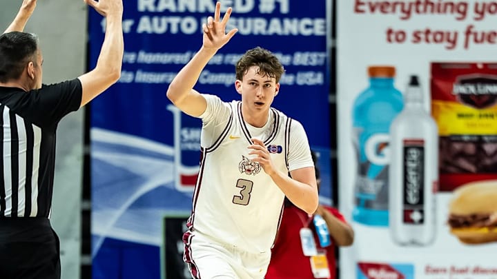 Chase Branham is our Class 4 Player of the Year.