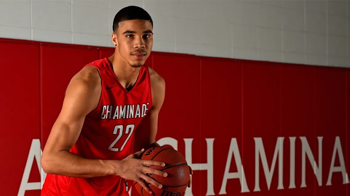 Jayson Tatum is one of the more recognizable names in the NBA and a key part of this list.