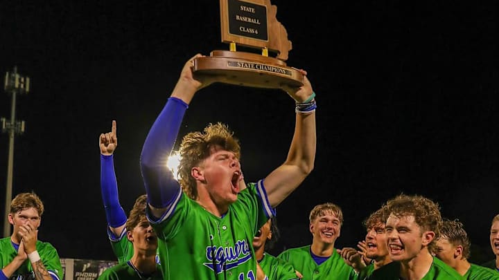 Blue Springs South will be looking to repeat as Class 6 champions in a competitive field of teams this season. 