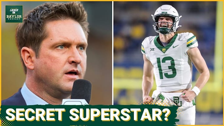Todd McShay thinks BU QB Sawyer Robertson could be a potential 1st round pick by year's end 