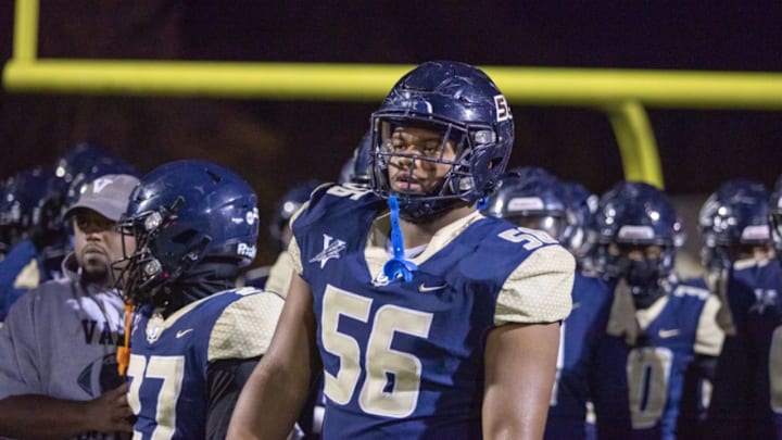 Pitt Football Makes the Top 5 schools for Class of 2026 defensive lineman JaySean Richardson