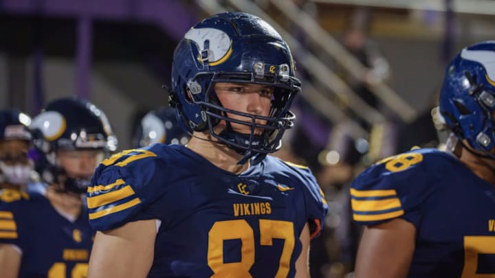 Pitt Football Offers Pittsburgh Central Catholic Class of 2027 offensive lineman James Halter