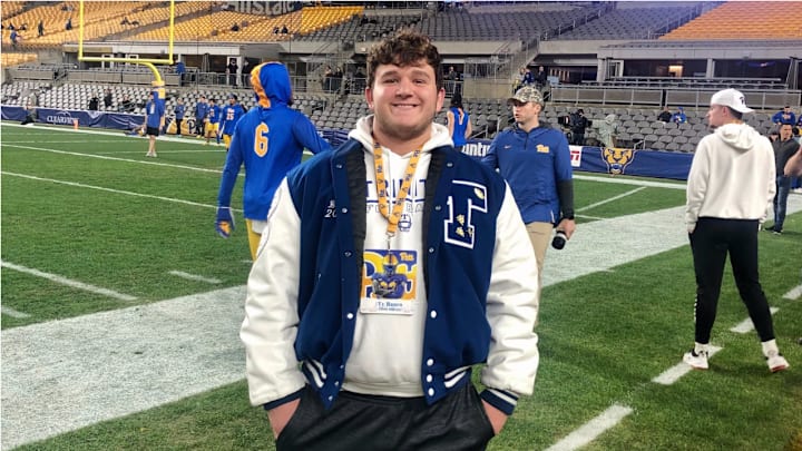 Pitt Football Adds Texas A&M Transfer/Former Trinity OL Ty Banco as Walk-On 