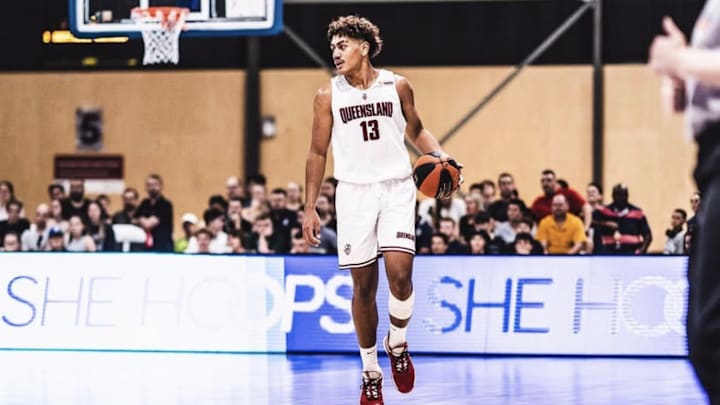 Pitt Basketball Secures the Commitment of Australian forward Roman Siulepa