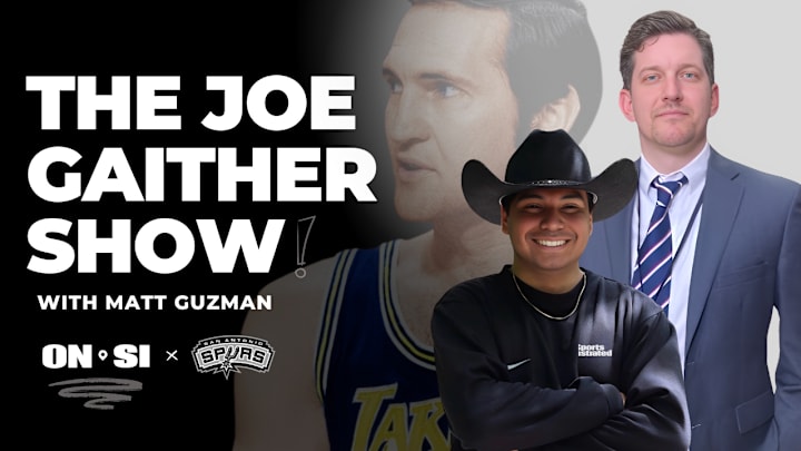 The Joe Gaither Show featuring Matt Guzman and Joe Gaither.