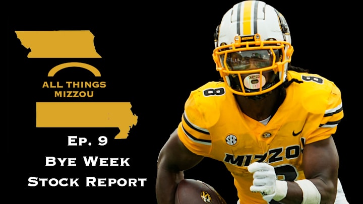 Thumbnail for the All Things Mizzou Podcast.