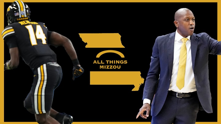 Thumbnail for the "All Things Mizzou" Podcast.