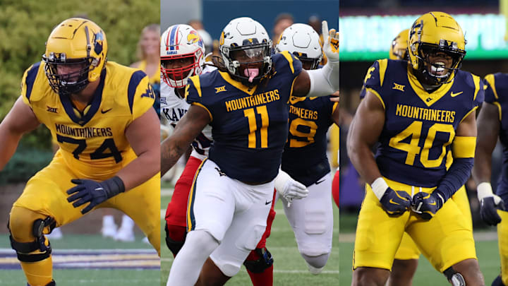 Wyatt Milum (74), TJ Jackson (11), Josiah Trotter (40). Wyatt Milum (74), TJ Jackson (11), Josiah Trotter (40).