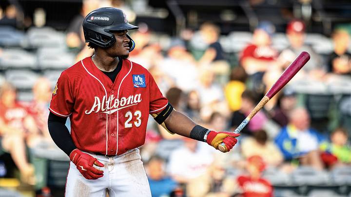 Pittsburgh Pirates third base prospect Murf Gray Pittsburgh Pirates third base prospect Murf Gray