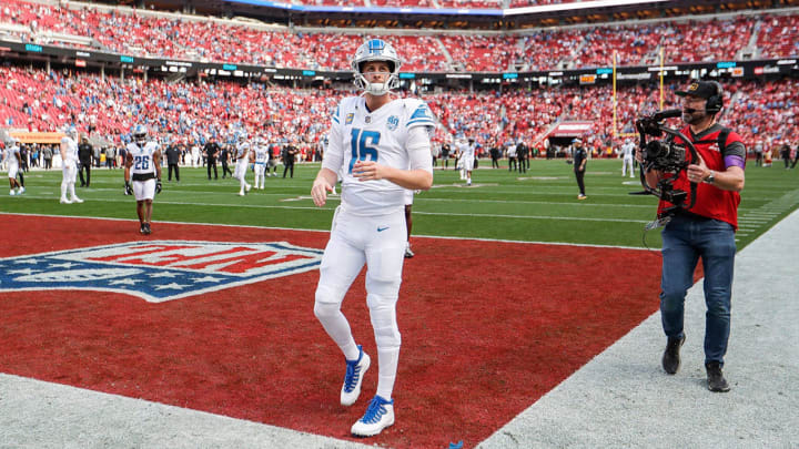 Jared Goff, NFC Championship Game Jared Goff, NFC Championship Game