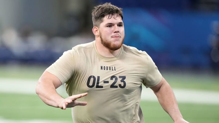 Zach Frazier Zach Frazier