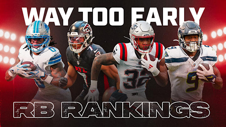 2026 Fantasy Football Running Back Rankings 2026 Fantasy Football Running Back Rankings