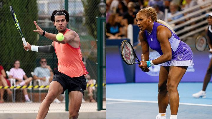 Carlos Alcaraz and Serena Williams will team up in mixed doubles at the U.S. Open Carlos Alcaraz and Serena Williams will team up in mixed doubles at the U.S. Open