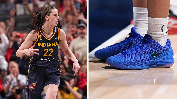 Caitlin Clark’s first signature sneaker, the Caitlin 1 from Nike, hits retailers on Thursday. Caitlin Clark’s first signature sneaker, the Caitlin 1 from Nike, hits retailers on Thursday.