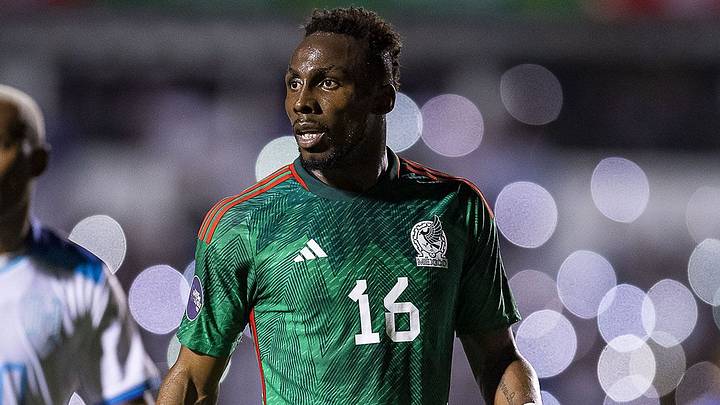 Julian Quinones (MEXICO) - 2026 FIFA World Cup (first goal scorer) Julian Quinones (MEXICO) - 2026 FIFA World Cup (first goal scorer)