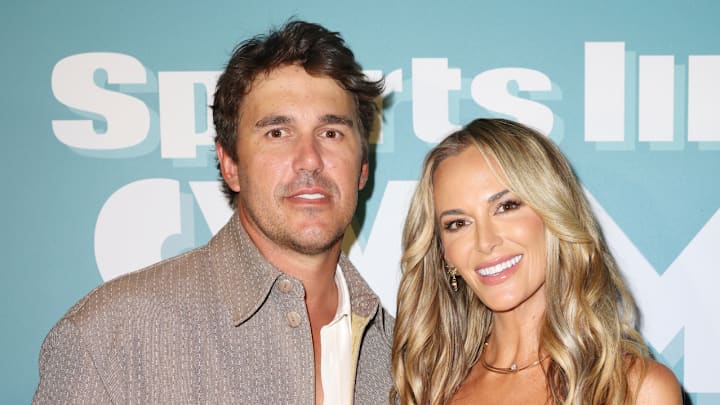 Brooks Koepka and Jena Sims Brooks Koepka and Jena Sims
