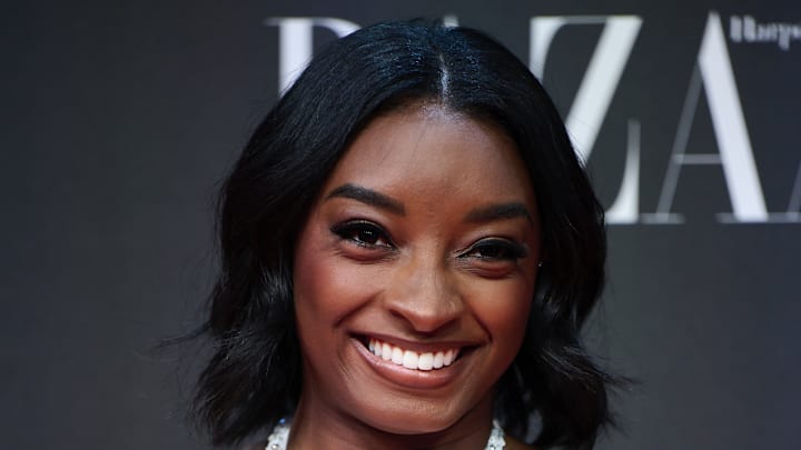 Simone Biles