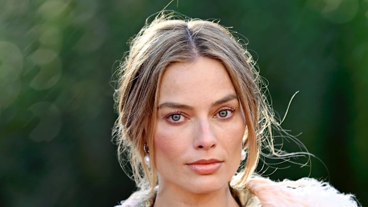 Margot Robbie Margot Robbie
