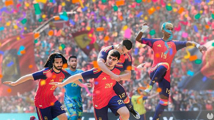 España ganará el Mundial 2026, según EA Sports España ganará el Mundial 2026, según EA Sports